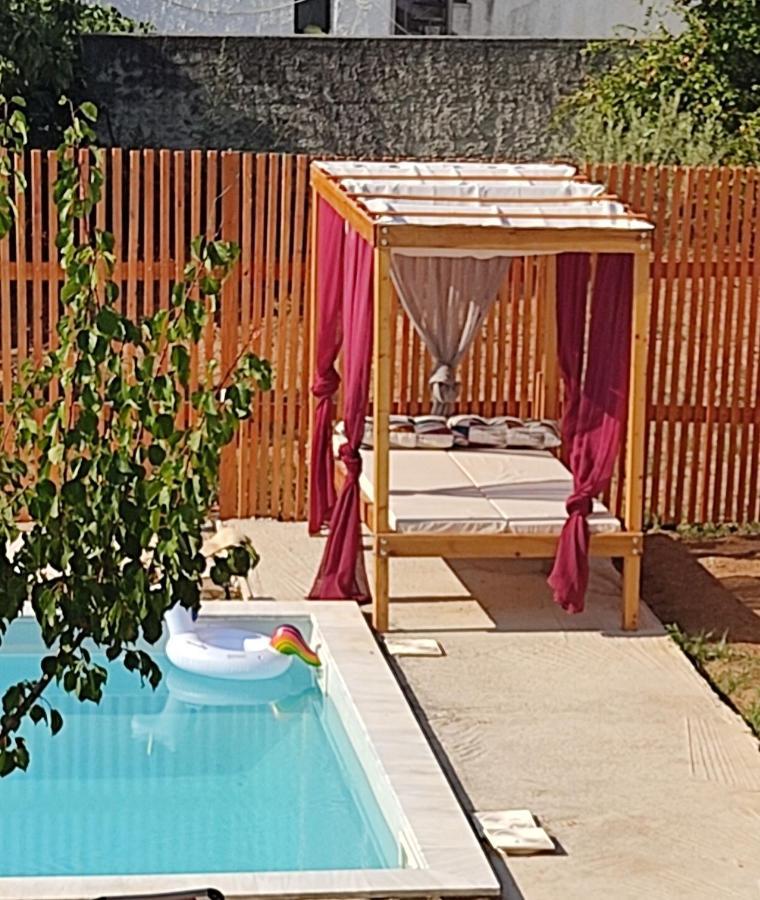 Alice House 1 Lägenhet Amarynthos Exteriör bild
