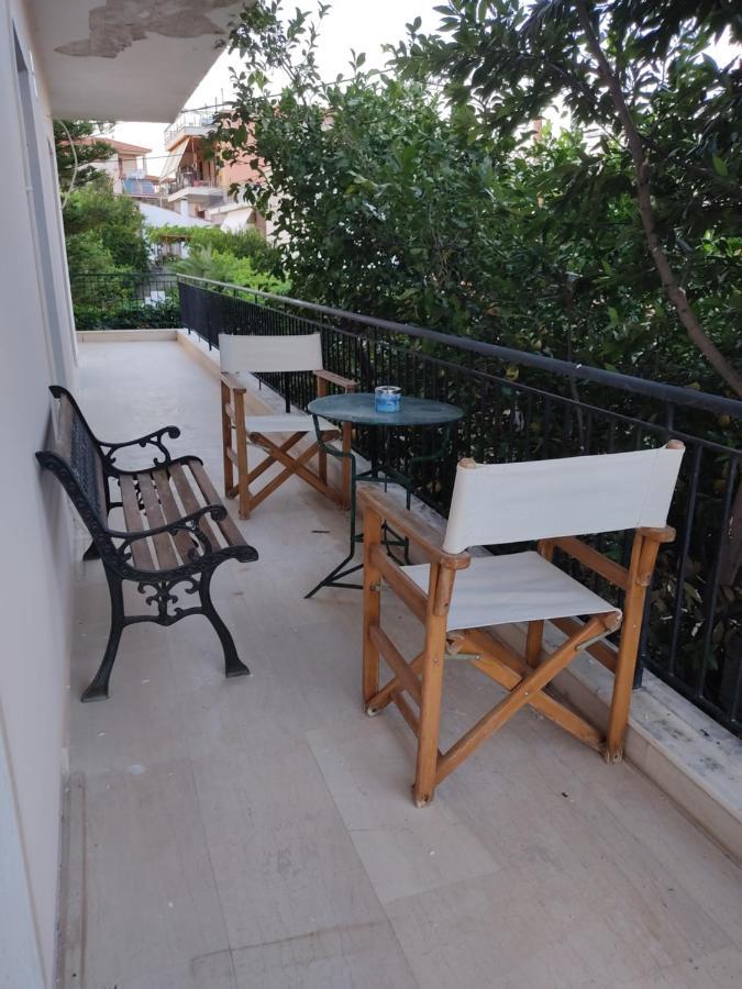 Alice House 1 Lägenhet Amarynthos Exteriör bild