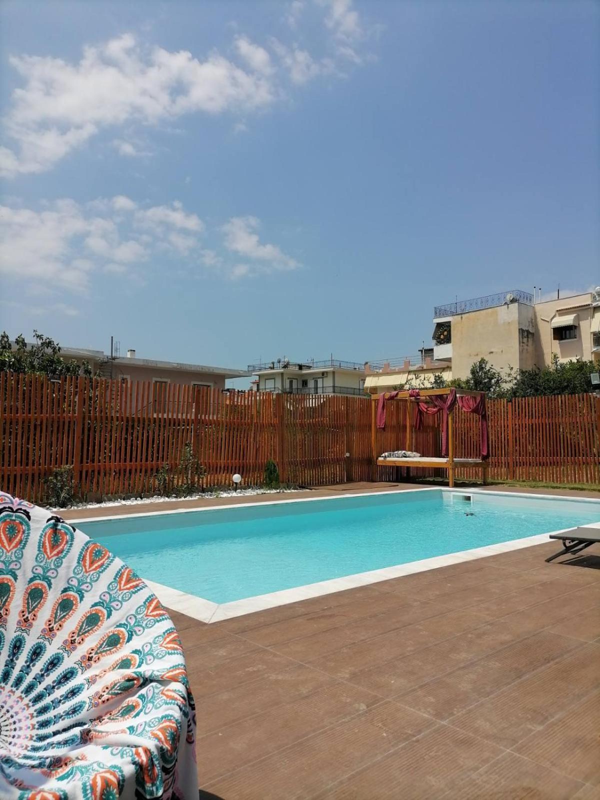Alice House 1 Lägenhet Amarynthos Exteriör bild